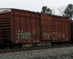 HS 8072 (Box Car)